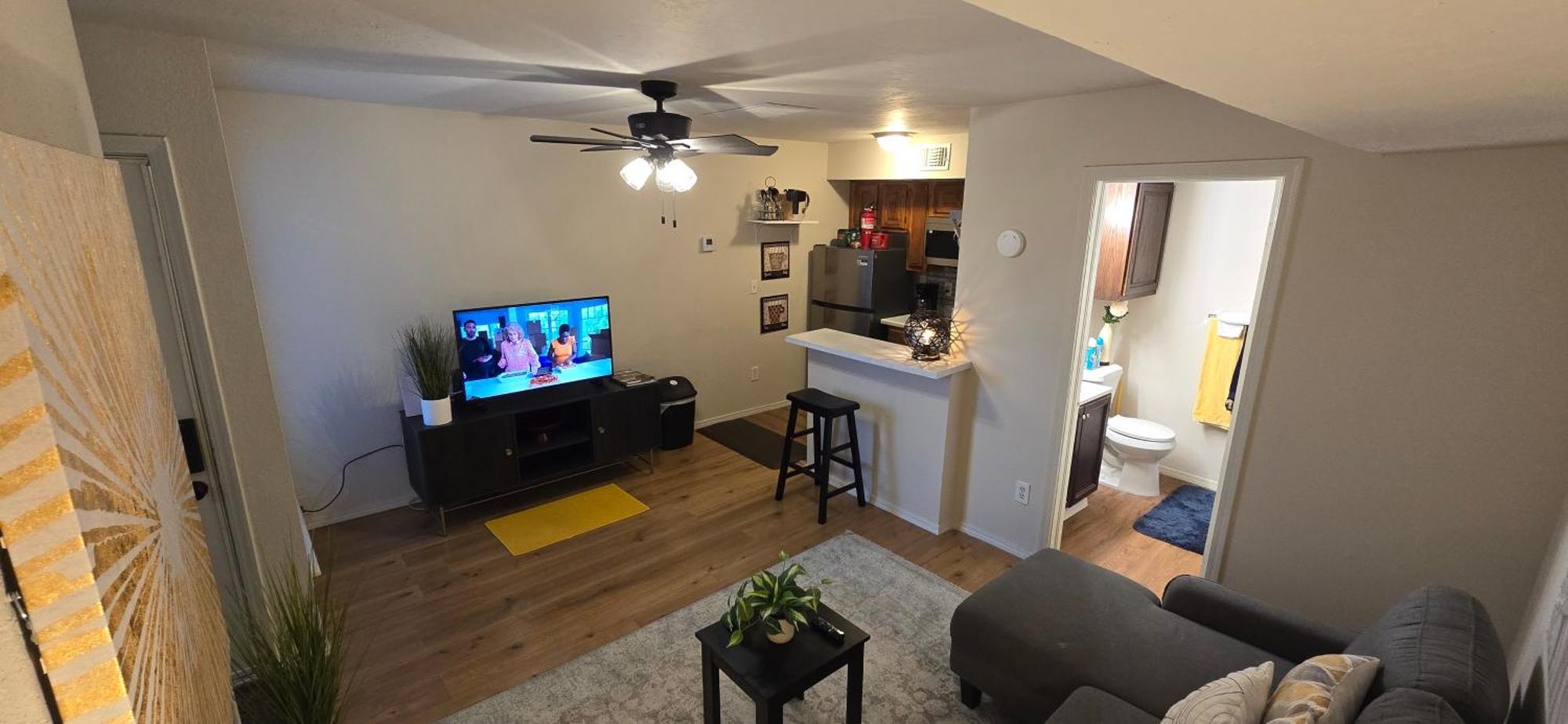 Cozy Updated Cove Of Heaven, 5Mins To Lake Hefner! โอคลาโฮมาซิตี้ ภายนอก รูปภาพ