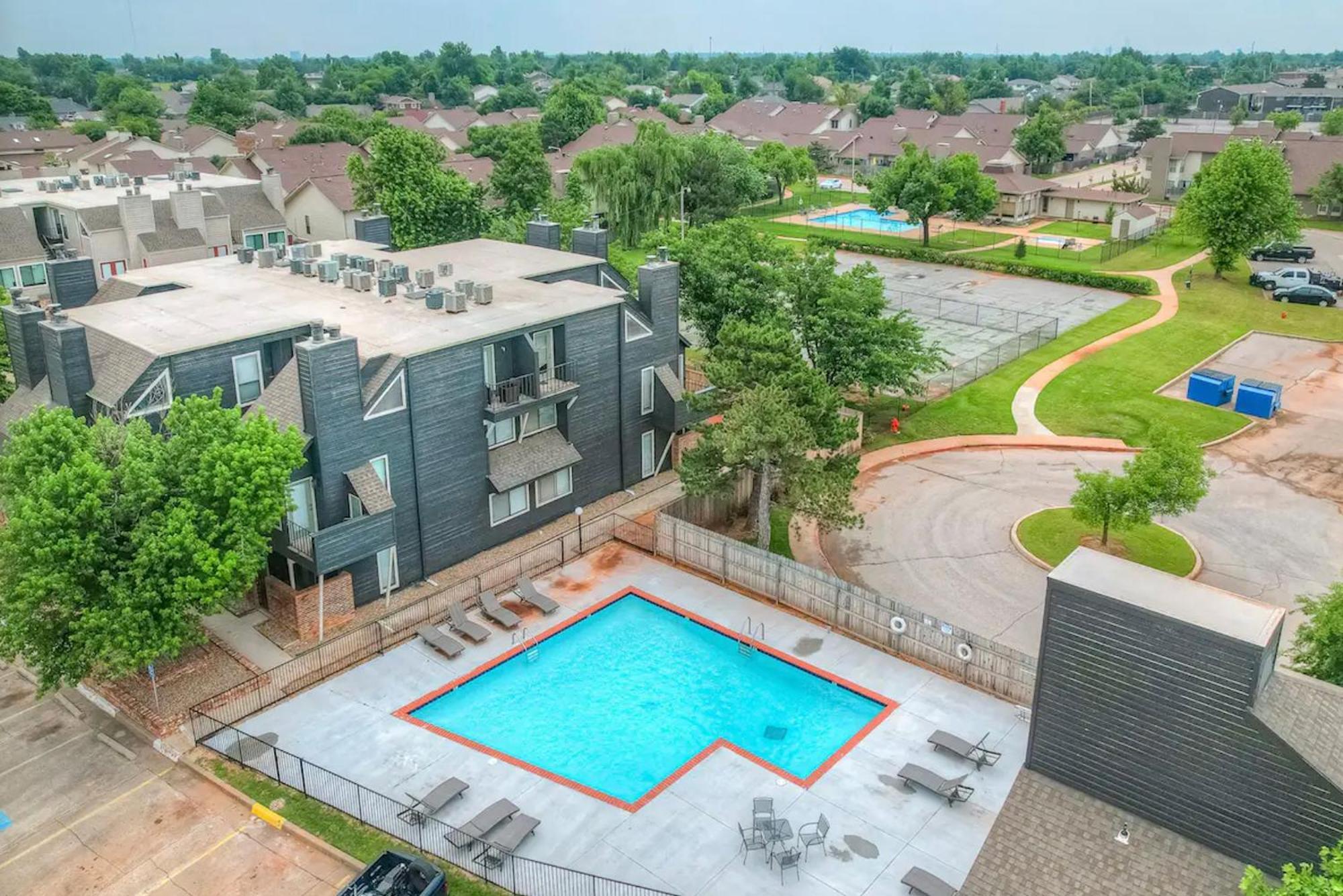 Cozy Updated Cove Of Heaven, 5Mins To Lake Hefner! โอคลาโฮมาซิตี้ ภายนอก รูปภาพ
